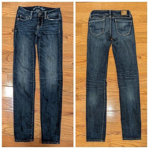 American Eagle Outfitters Denim - American Eagle Size 00 Women's Skinny Jeans